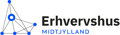 Erhvervshus Midtjylland logo