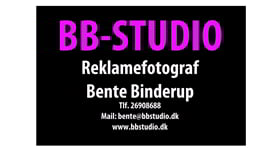 BB-Studio Erhvervsfotografering