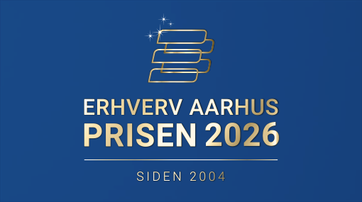 Erhverv Aarhus Prisen 2026