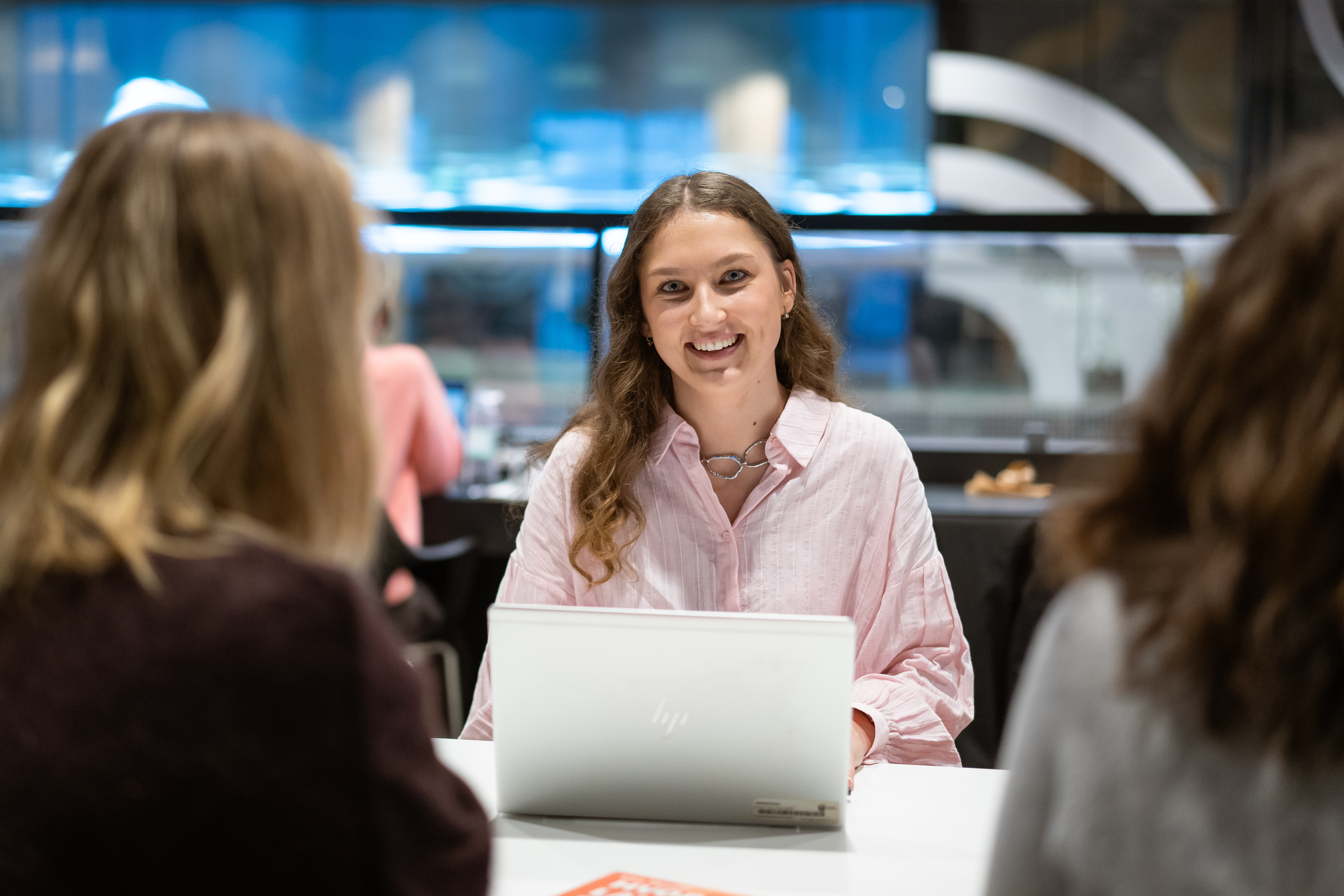 Internationale studerende