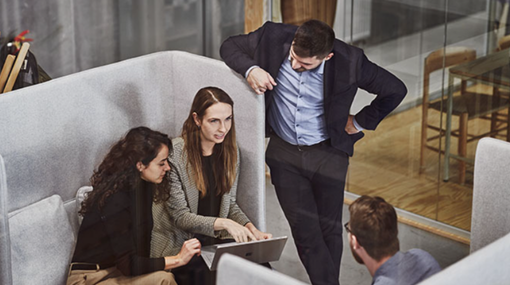 Internationale kollegaer