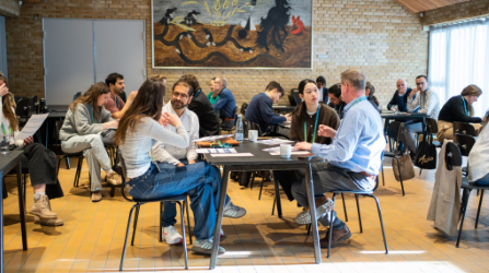 International mentorship programme
