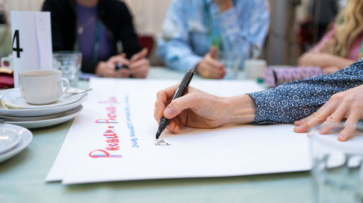 Fundraising netværk