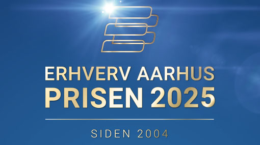 Erhverv Aarhus Prisen 2025